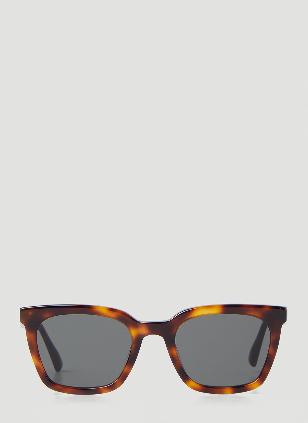 Gentle Monster Momati L2 Sunglasses in Brown | LN-CC