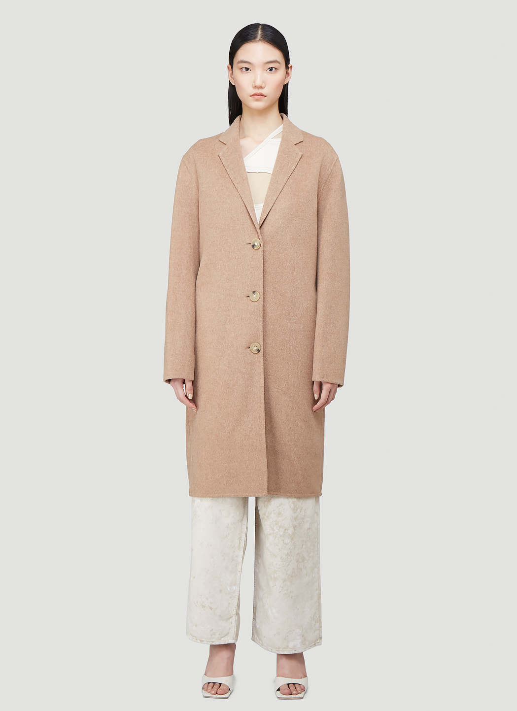 Acne 2024 avalon coat