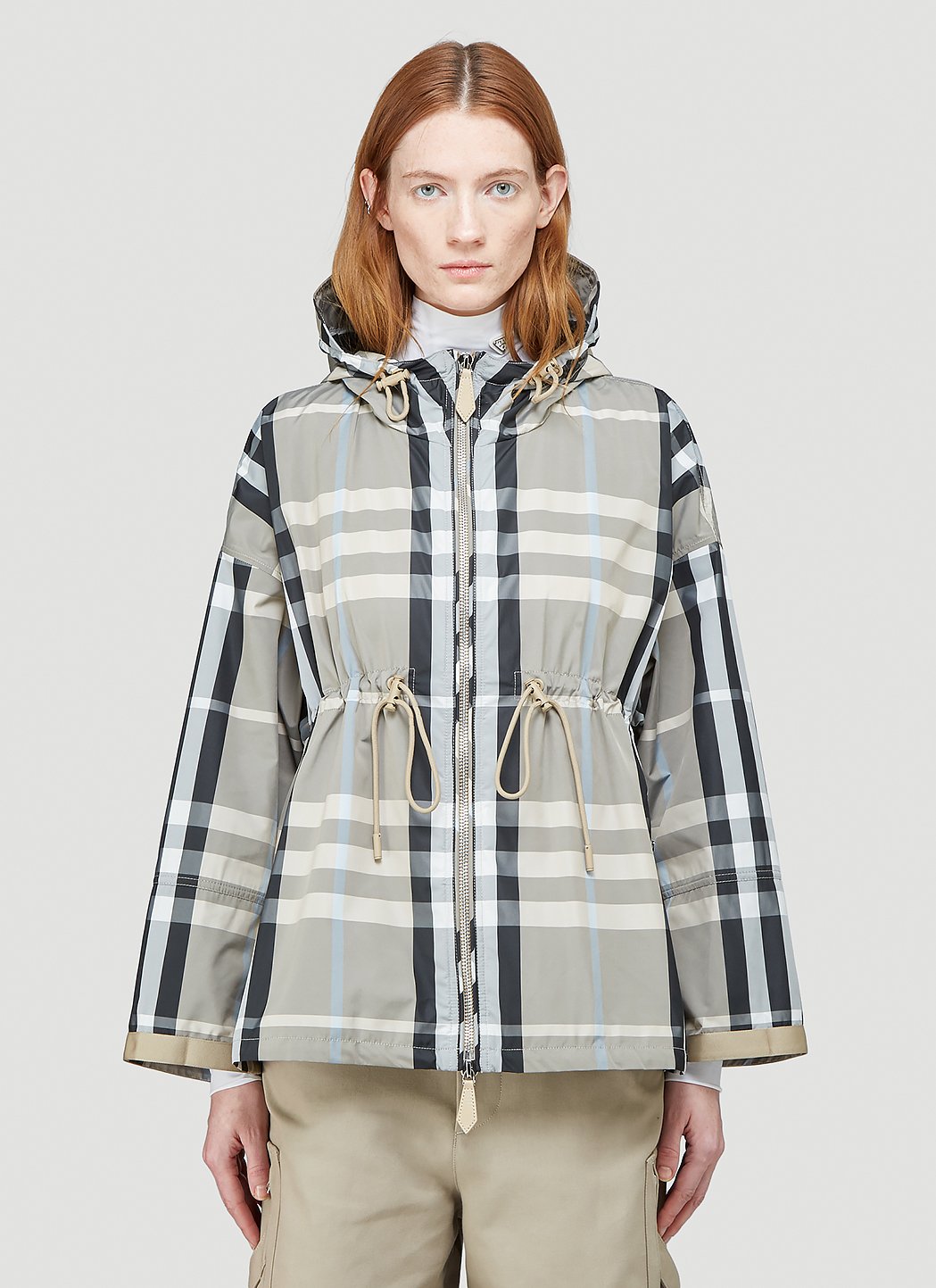 Burberry lightweight 2024 jacket womens