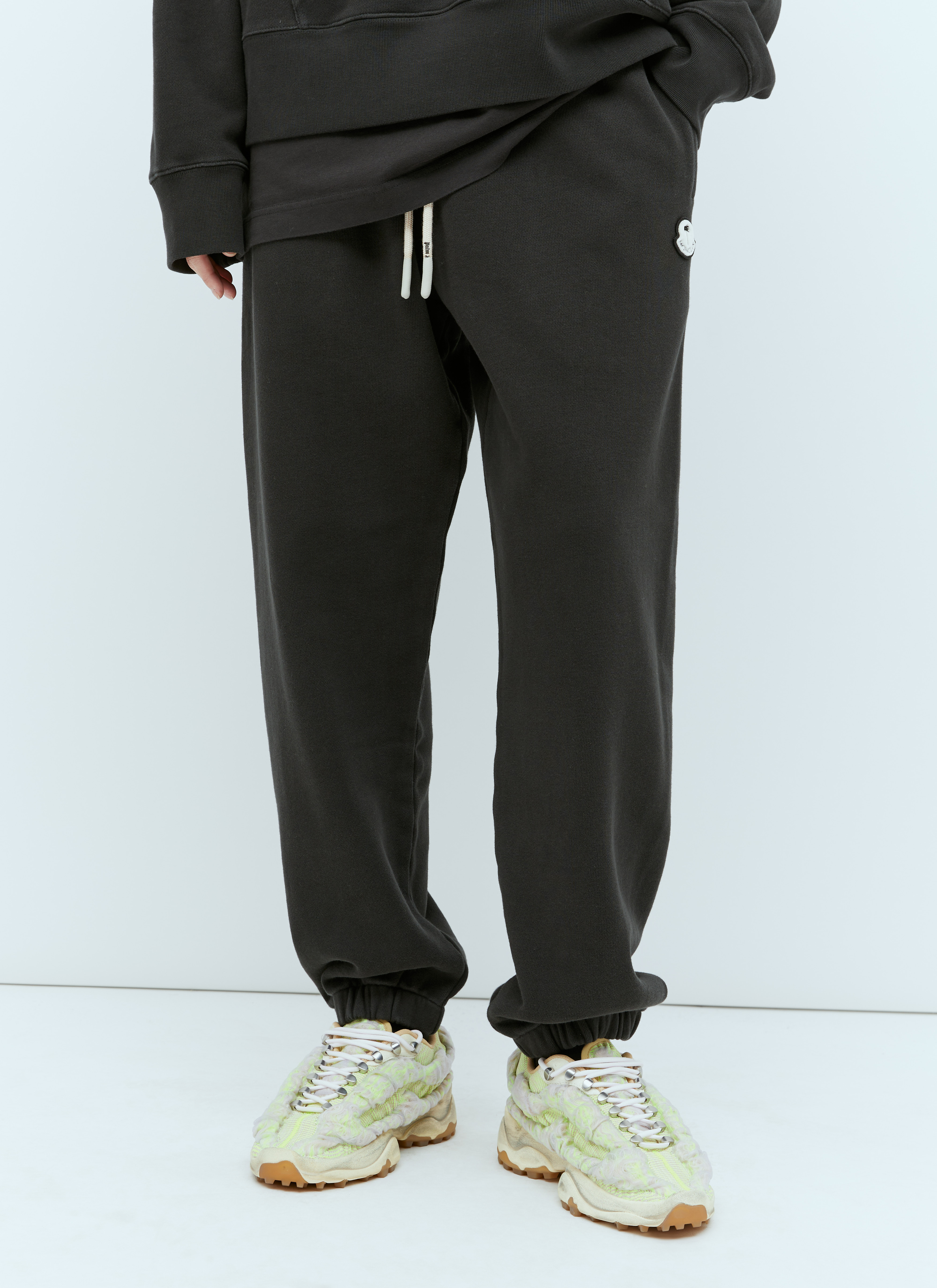 Moncler palm angels track pants deals