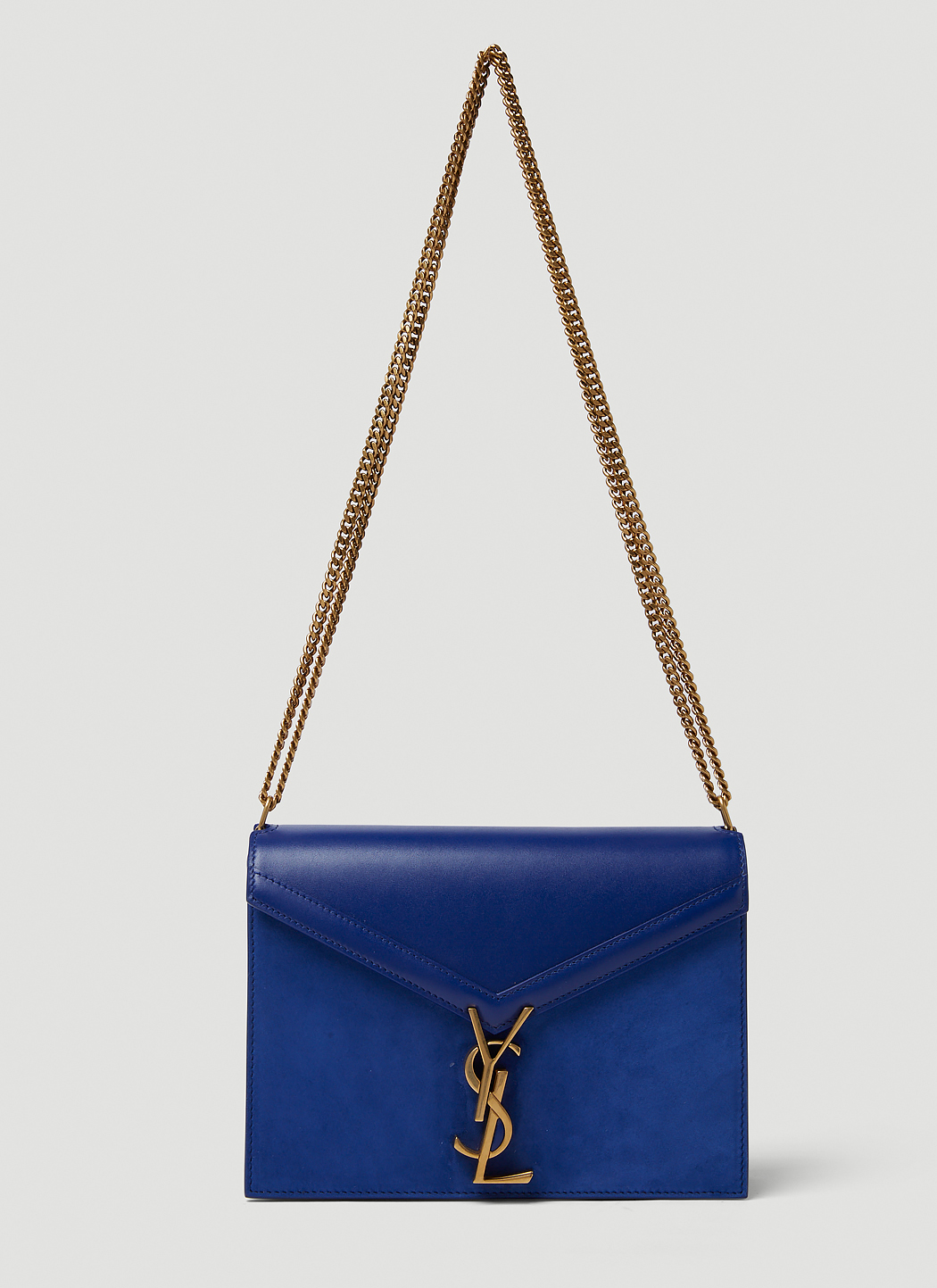 Ysl royal store blue bag