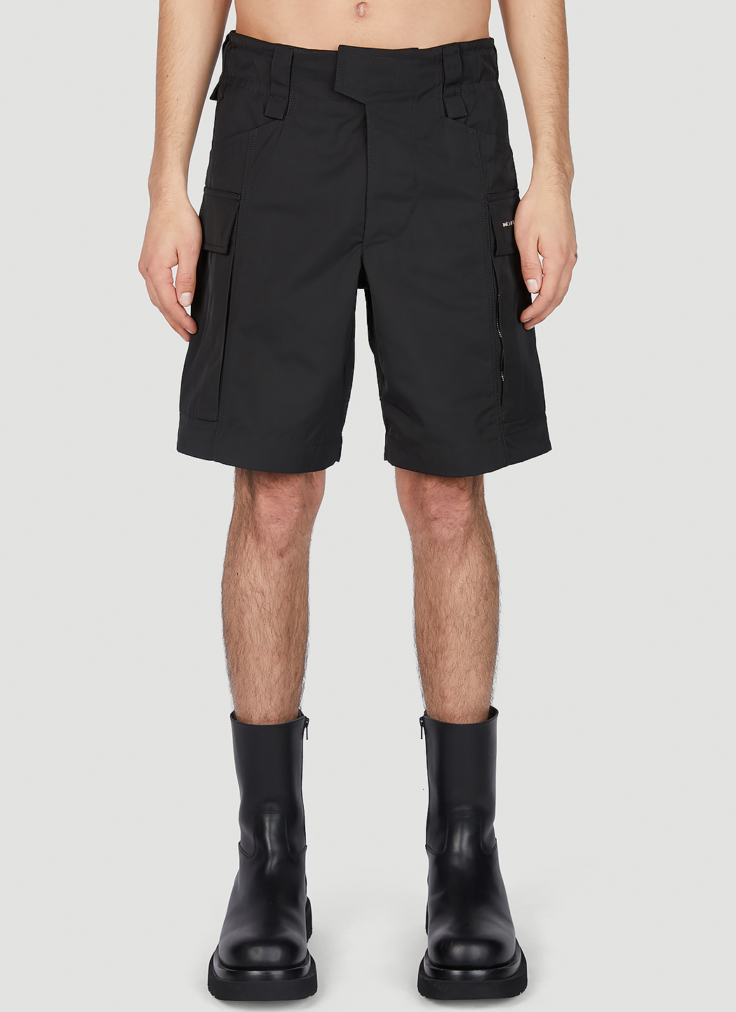 1017 ALYX 9SM Men's Tactical Shorts in Black | LN-CC®