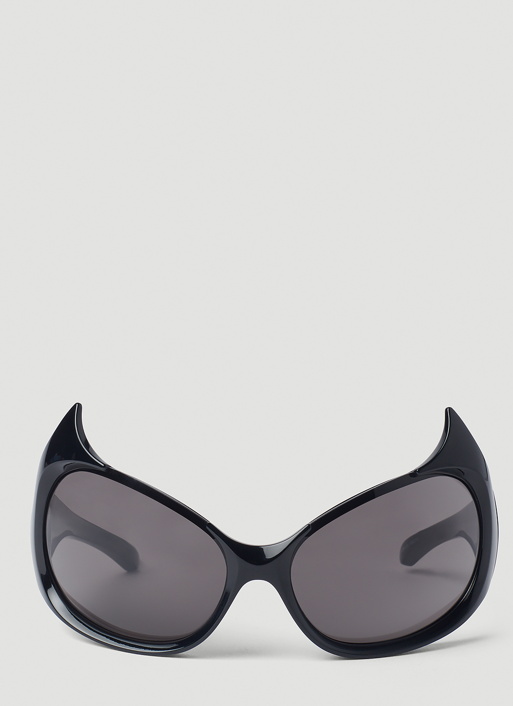 Marni Eyewear Debossed Logo Sunglasses