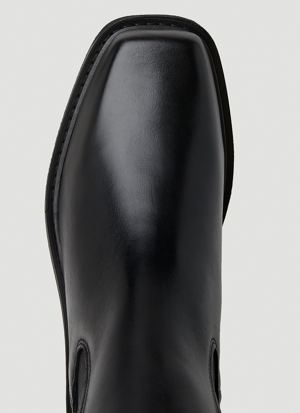 Eytys Ortega Leather in Black | Smart Closet