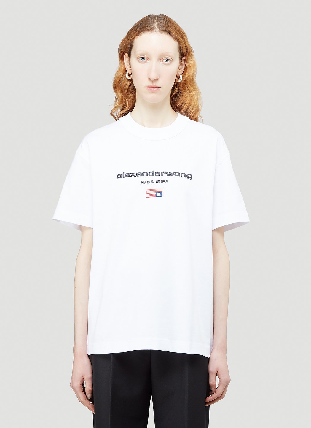 maybe wang t shirt