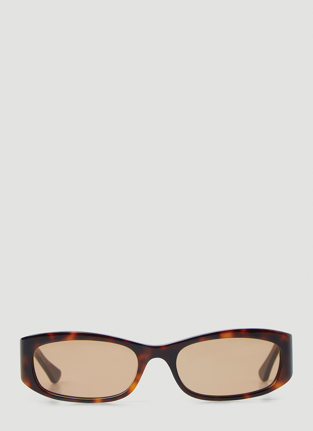 Port Tanger Leila Sunglasses in Brown | LN-CC