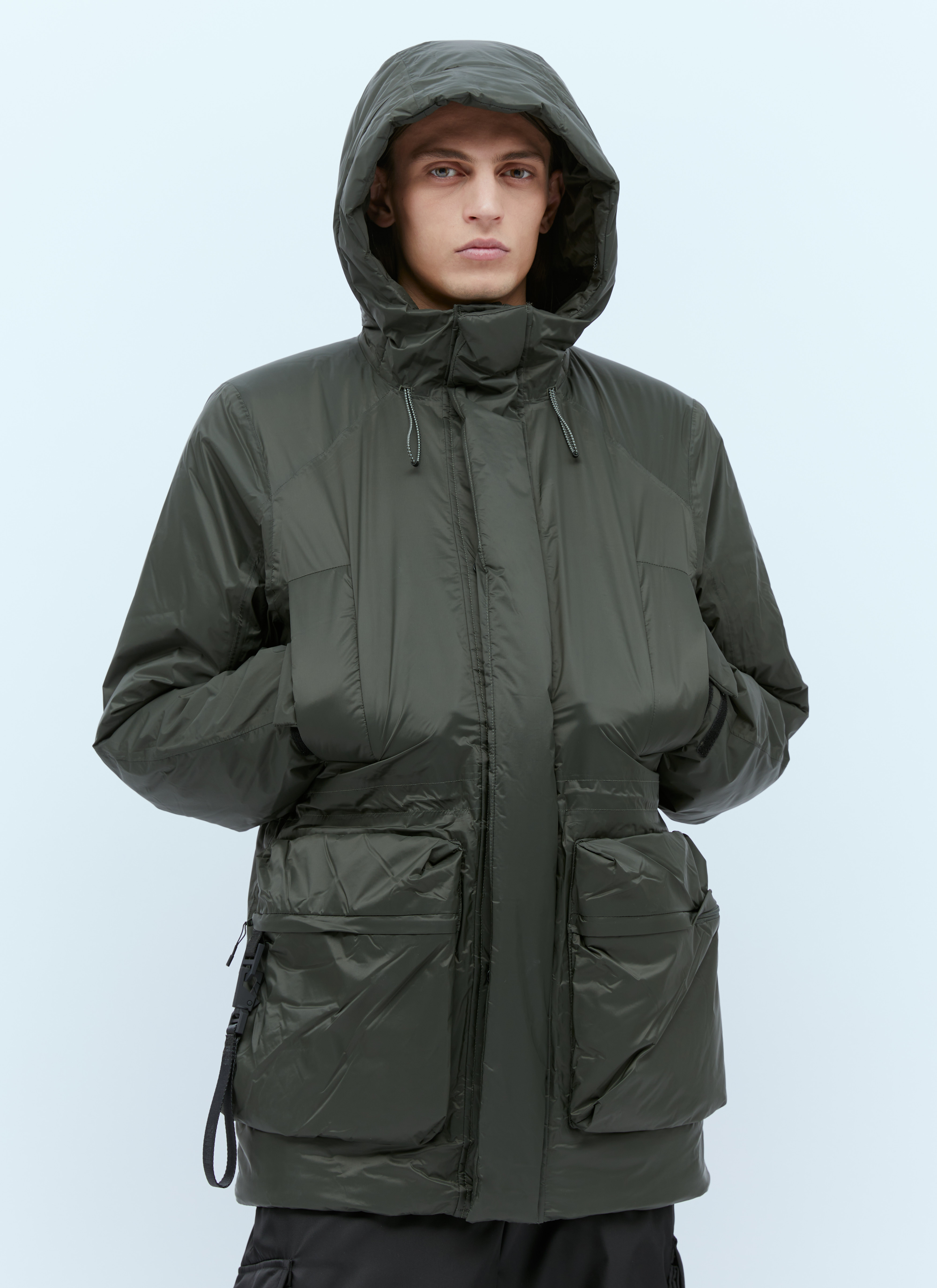 Vardo Padded Parka