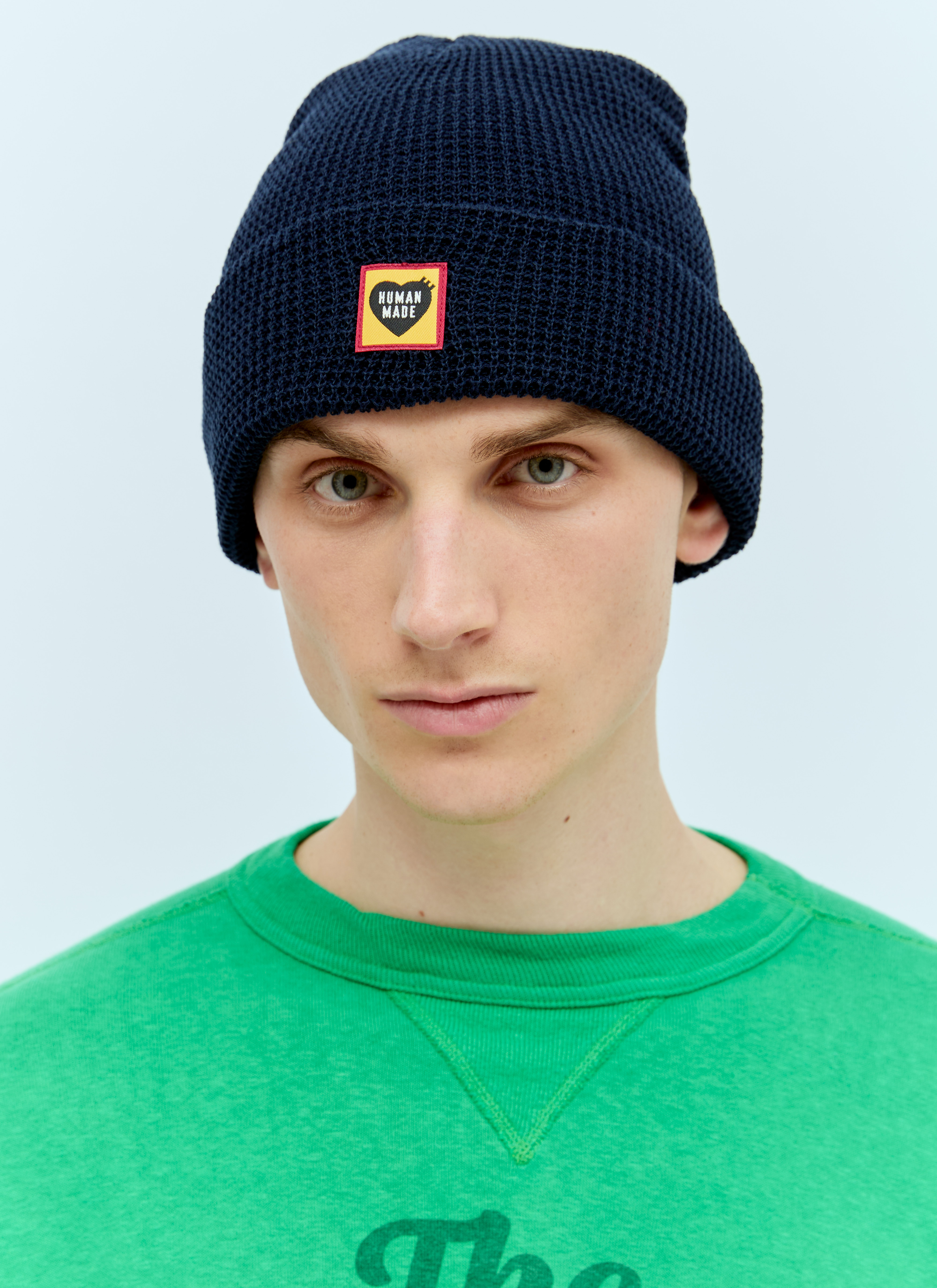 Waffle Beanie Hat