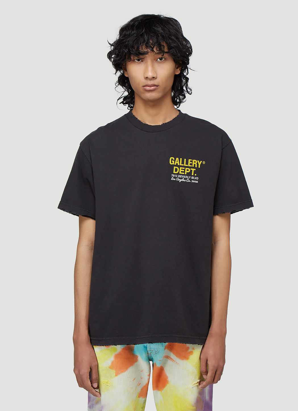 gallery dept shirt stockx