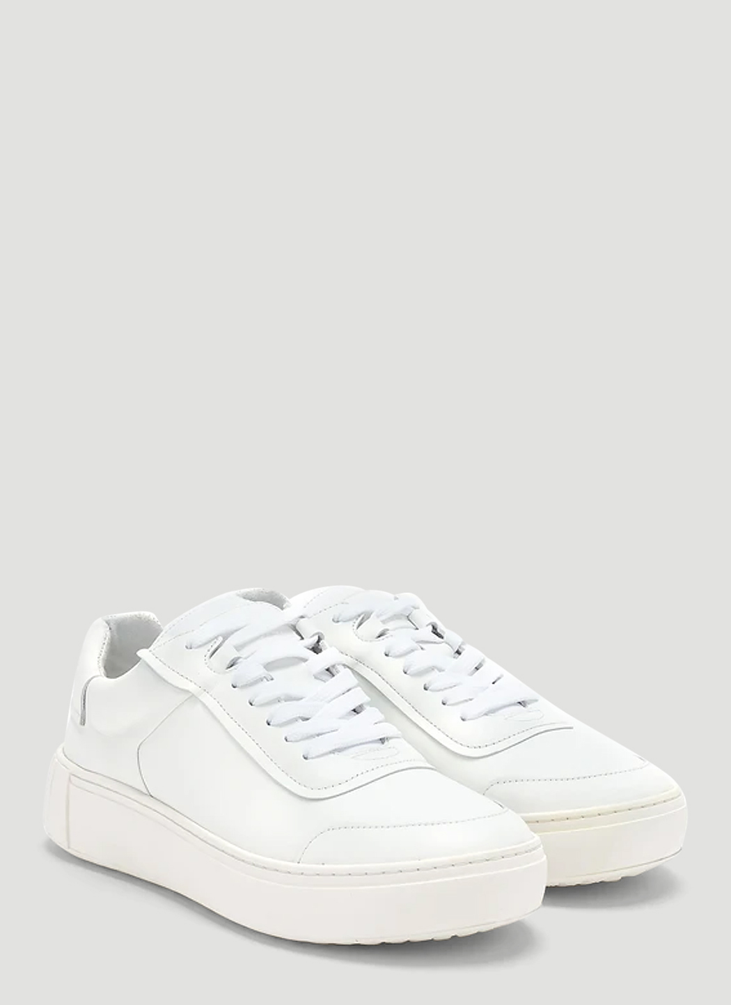 Primury Frank Sneakers in White | LN-CC