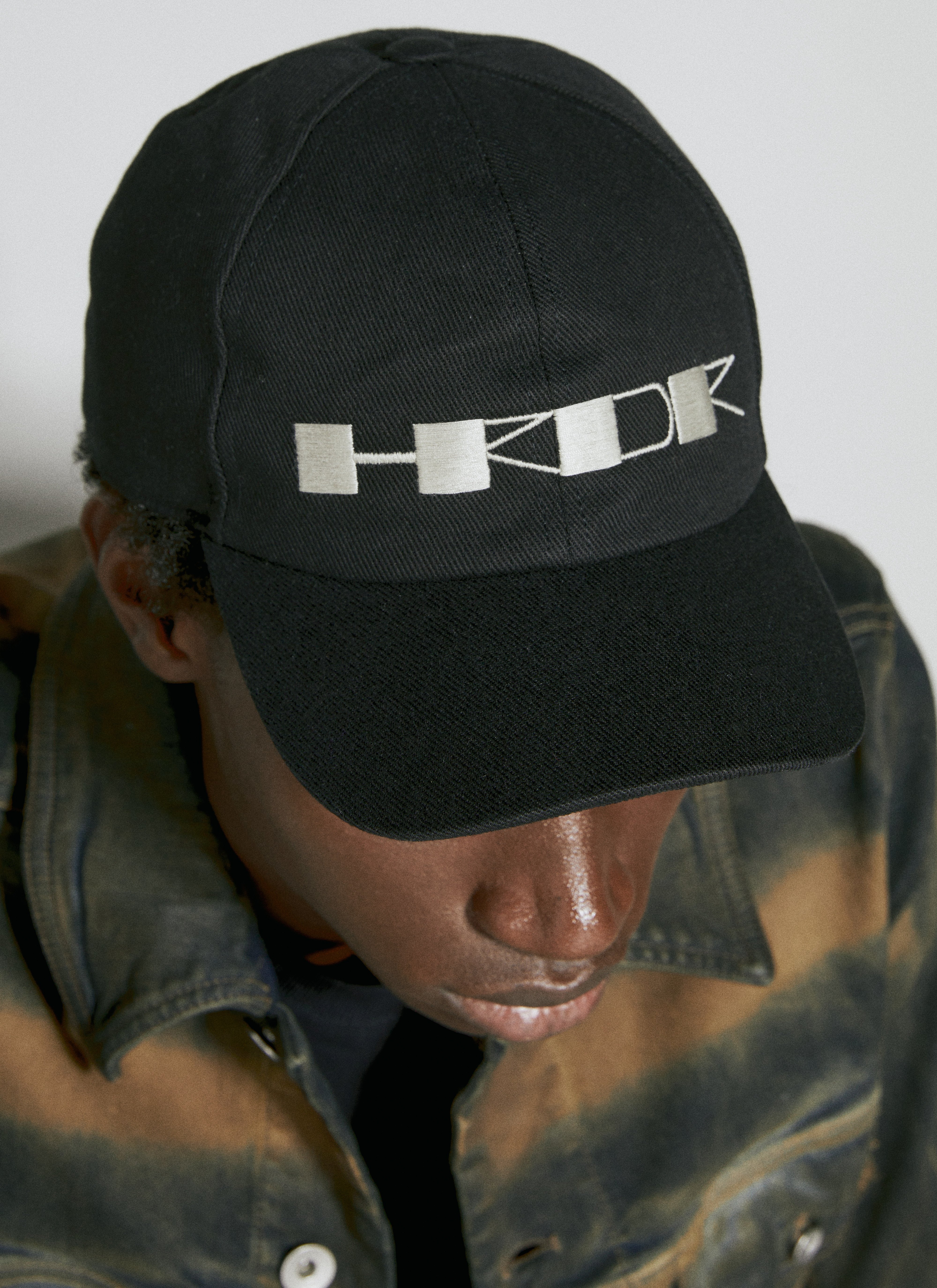 販サイト [新品] Rick Owens DRKSHDW BASEBALL CAP | www.ouni.org