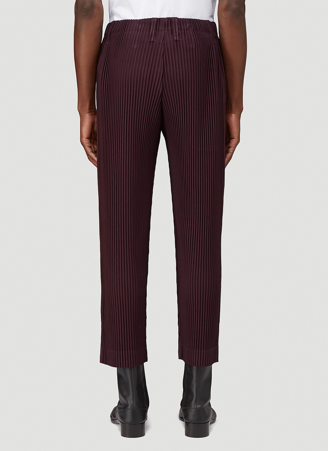 issey homme plisse pants