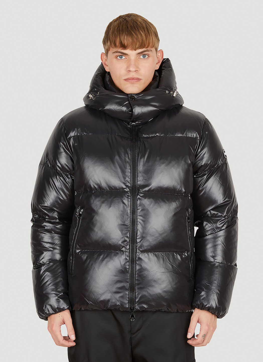 Duvetica ace outlet quilted down coat