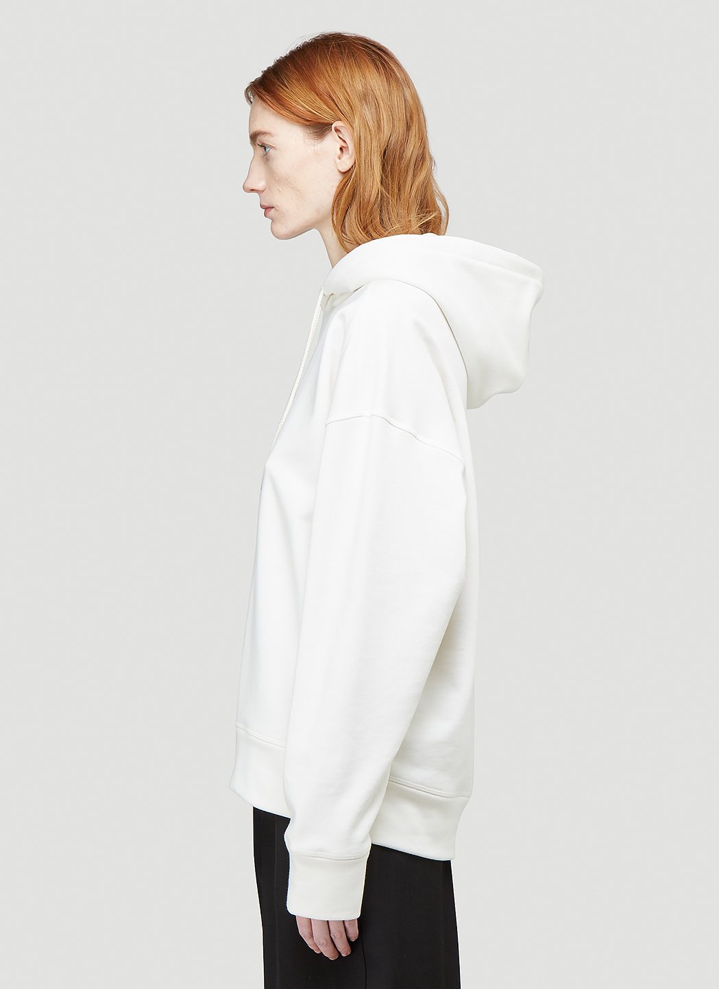 jil sander hoodie