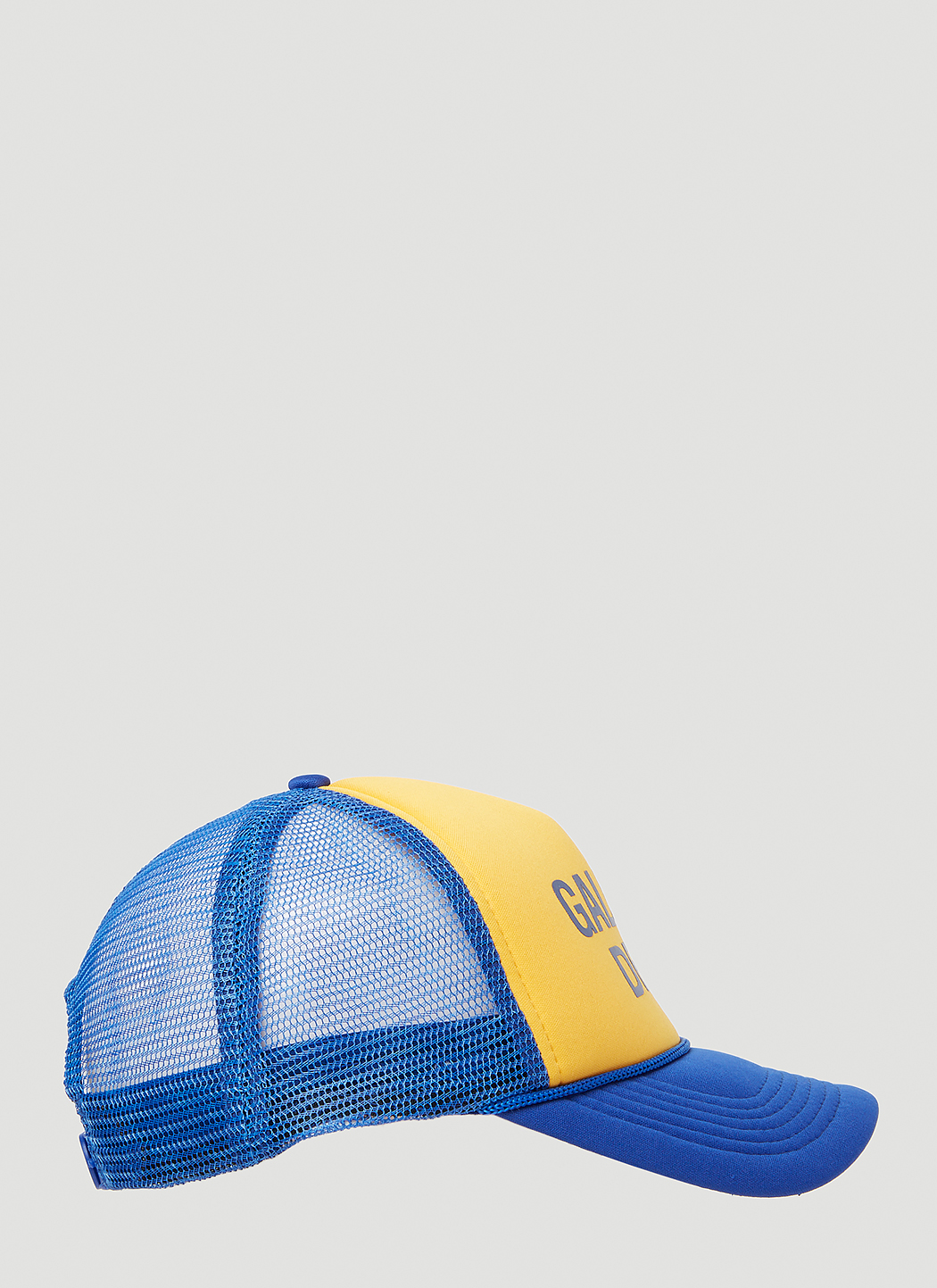 10,350円R13 logo mesh smapback cap yellow