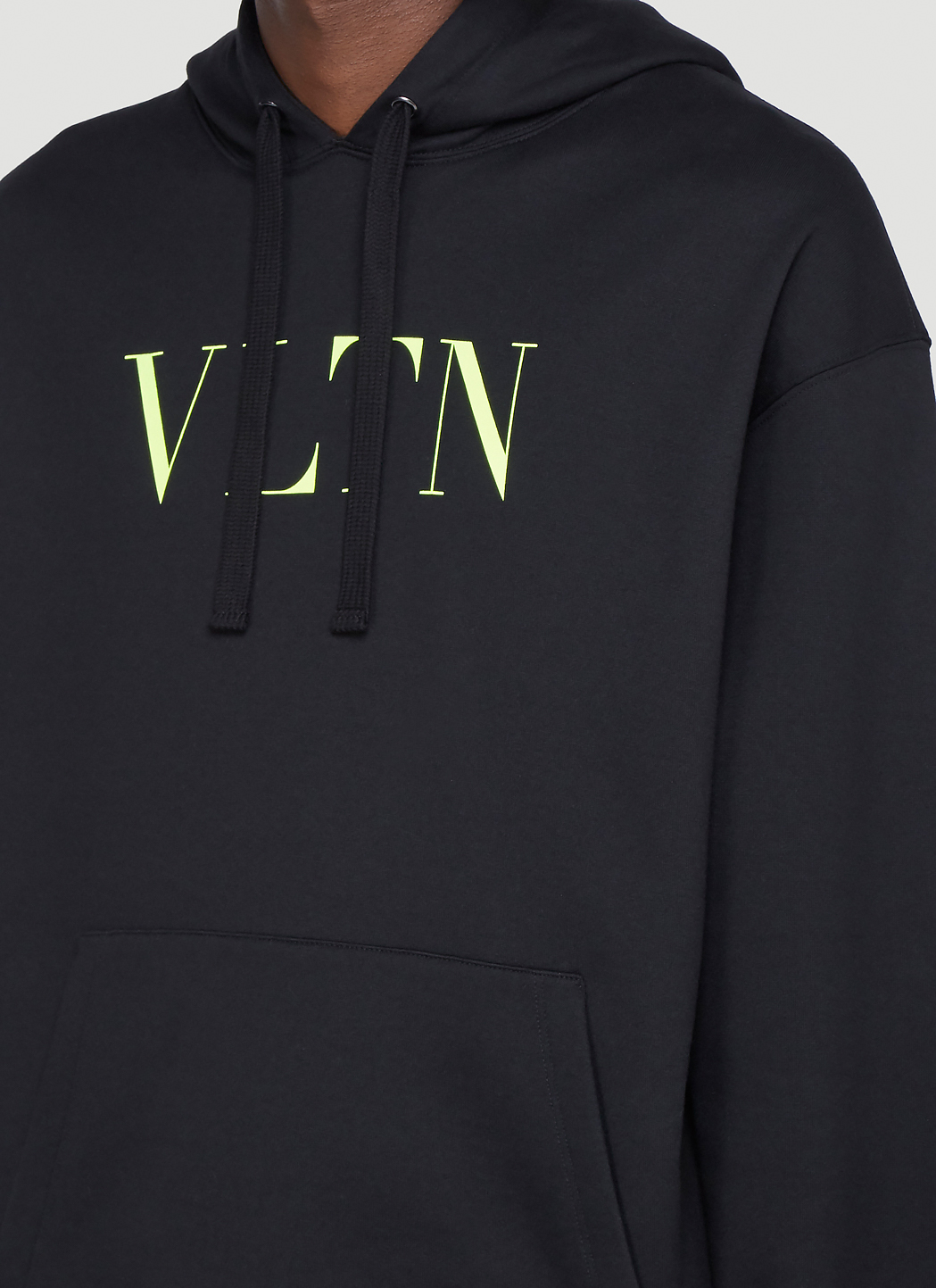 vltn black sweatshirt