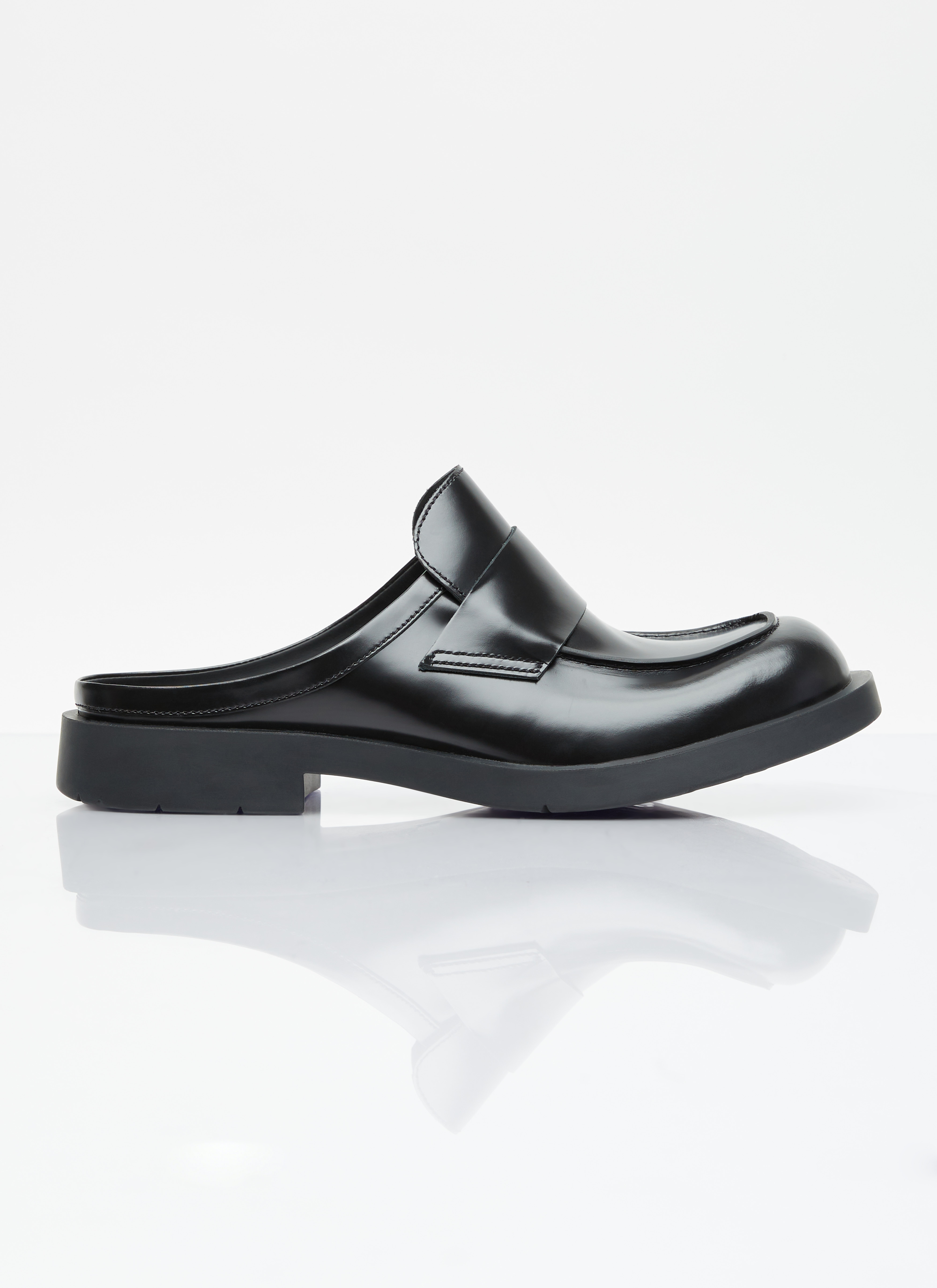 Camperlab Mimi 1978 Loafers in Black LN CC