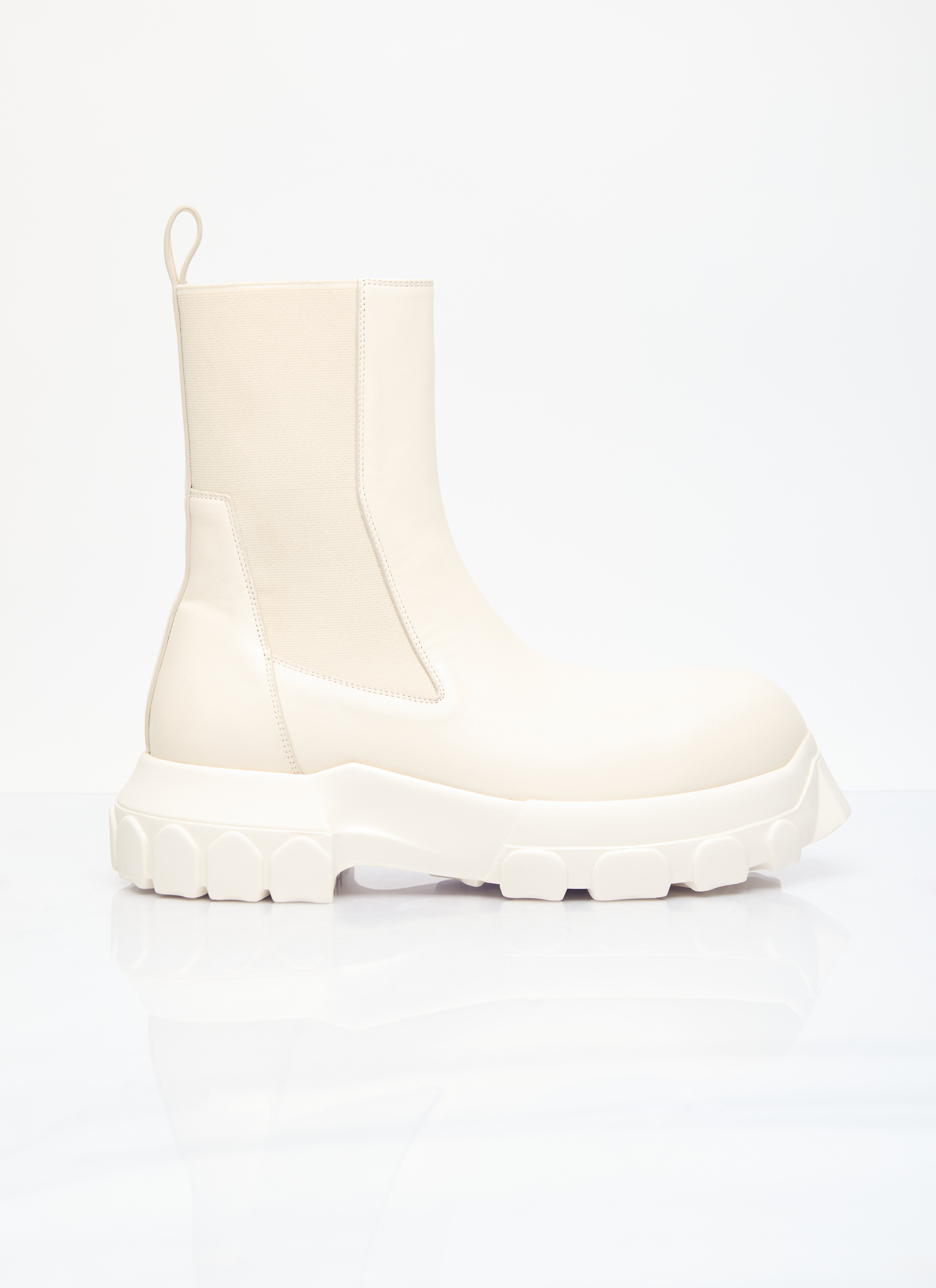 Tractor boots store rick owens