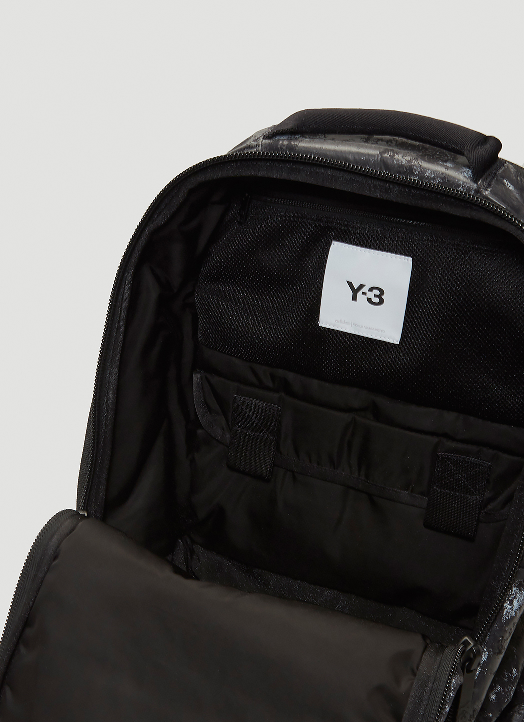 Y 3 Women S Ch1 Reflective Backpack In Black Ln Cc