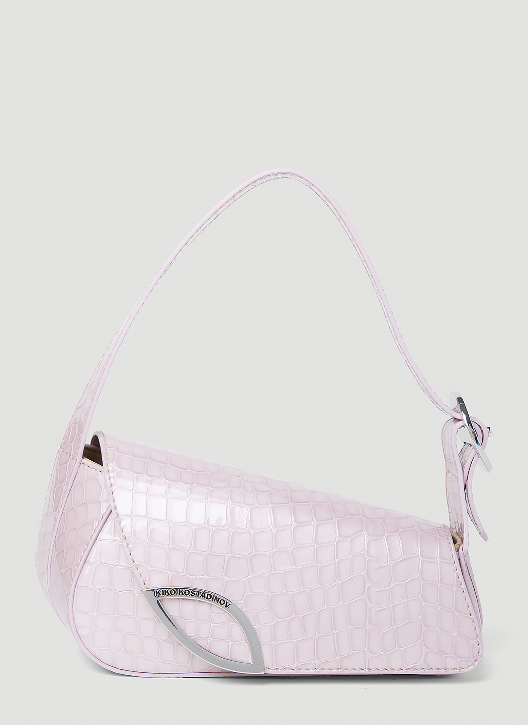 Kiko Kostadinov Trivia Sioux Bag in Pink | LN-CC®