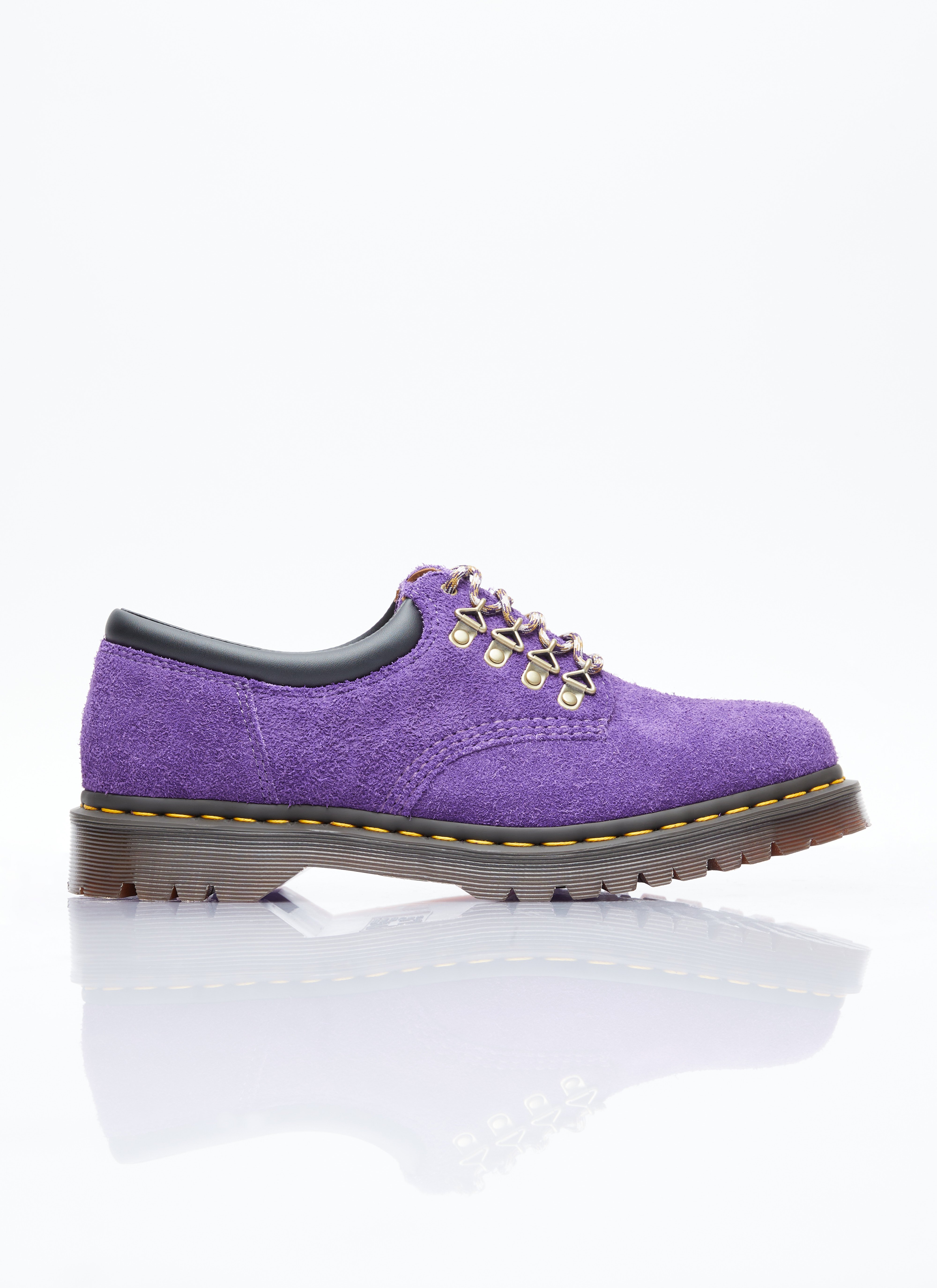 purple suede doc martens