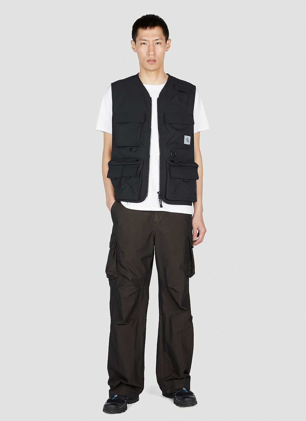 Carhartt WIP Elmwood Vest | Smart Closet