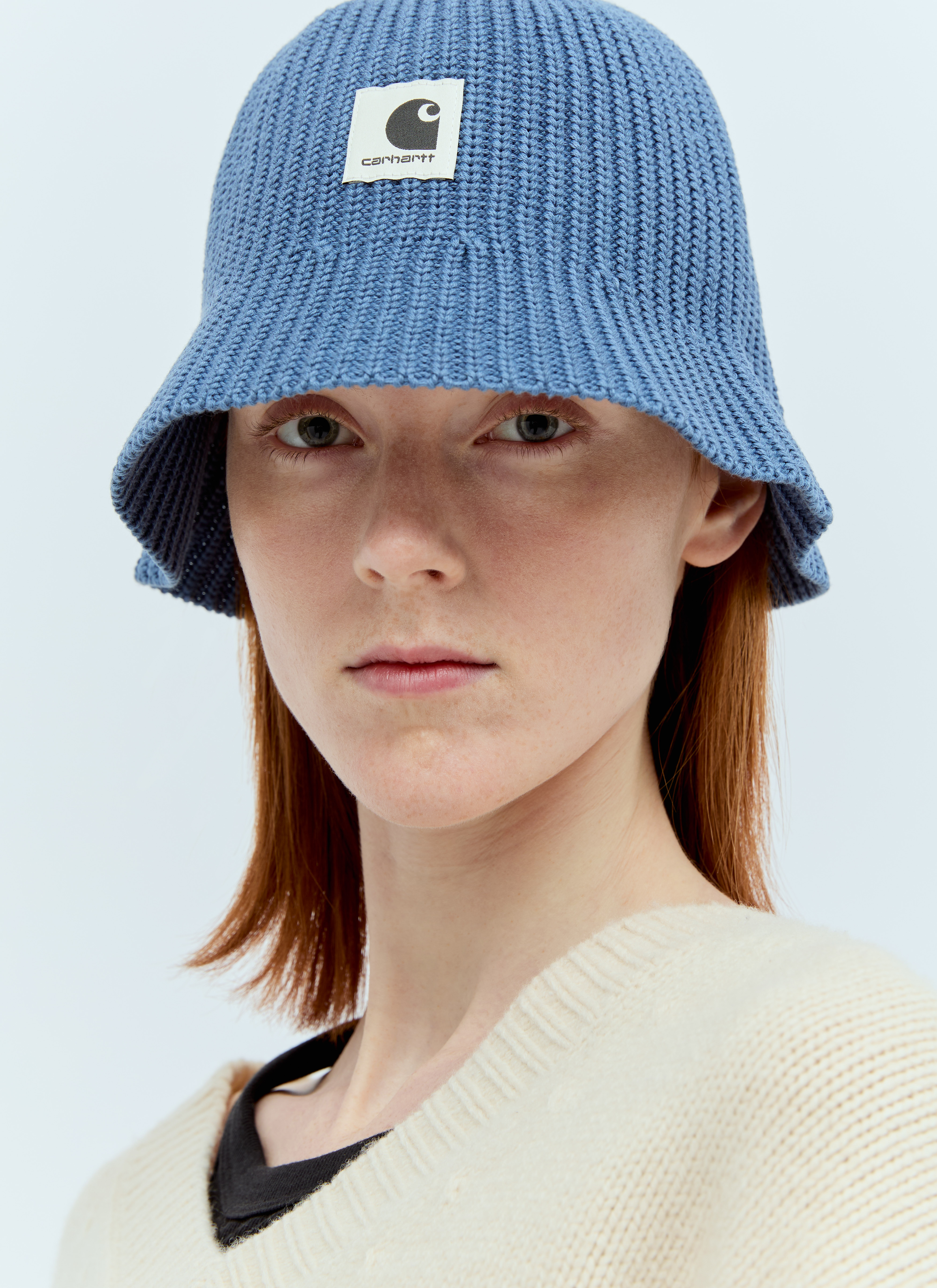 Carhartt WIP Women s Paloma Knit Hat in Blue LN CC