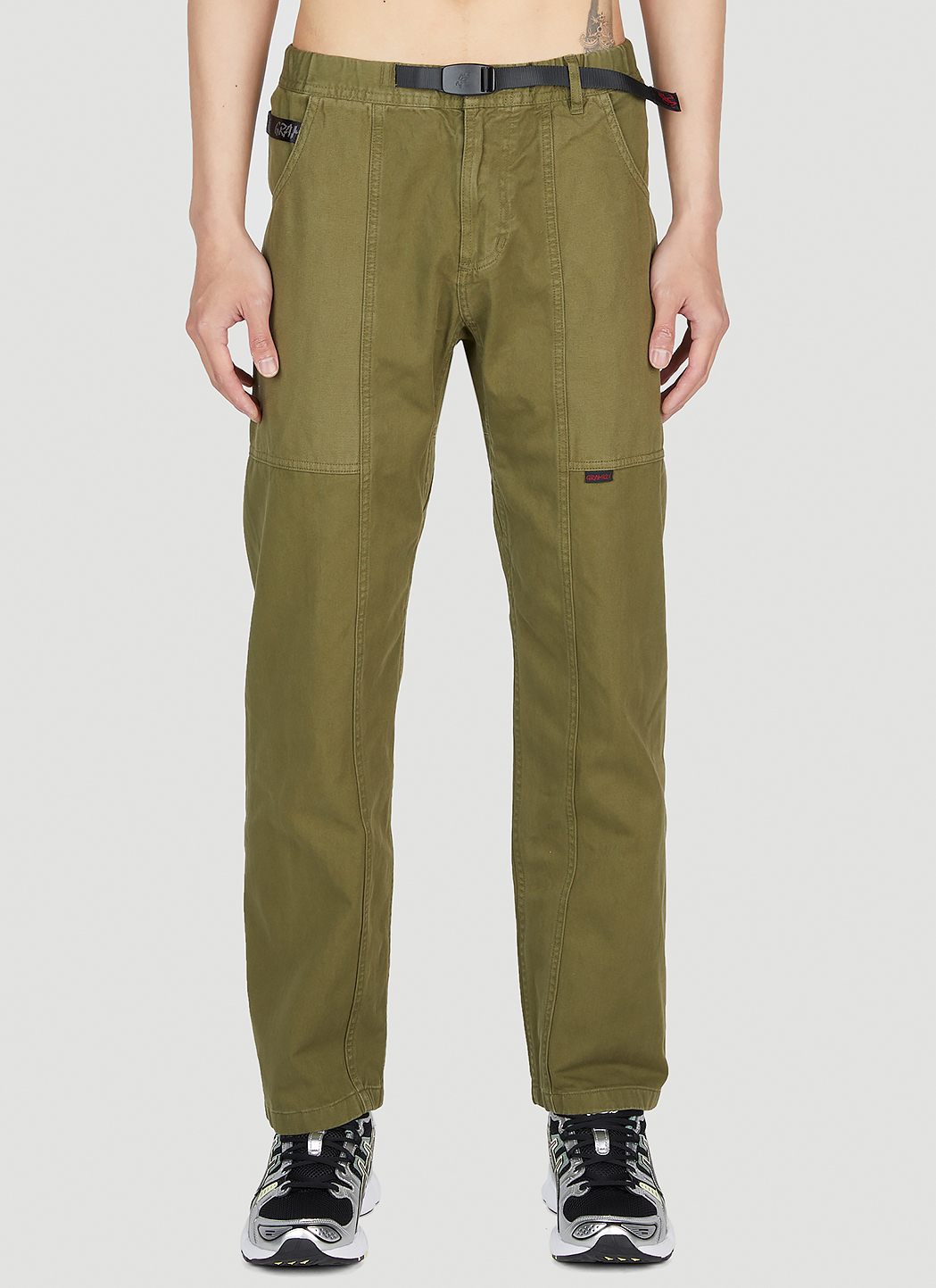 Gramicci Men's Gadget Pants in Olive | LN-CC®