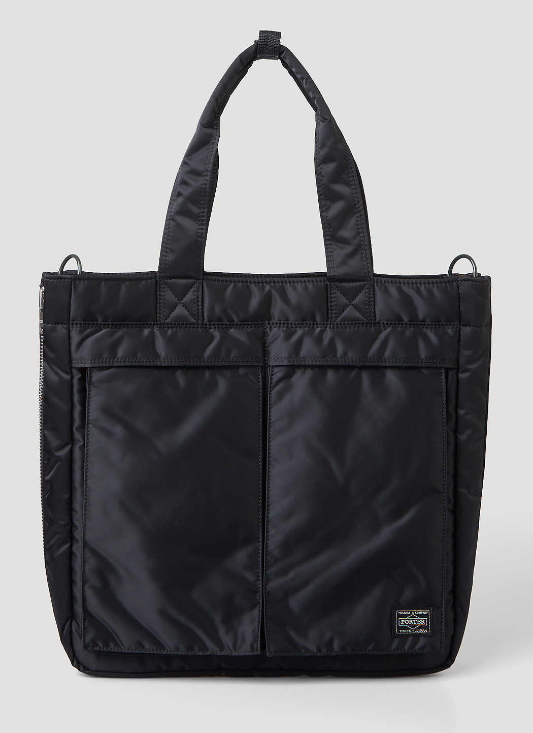 Porter-Yoshida & Co Tanker 2Way Tote Bag Black | LN-CC®