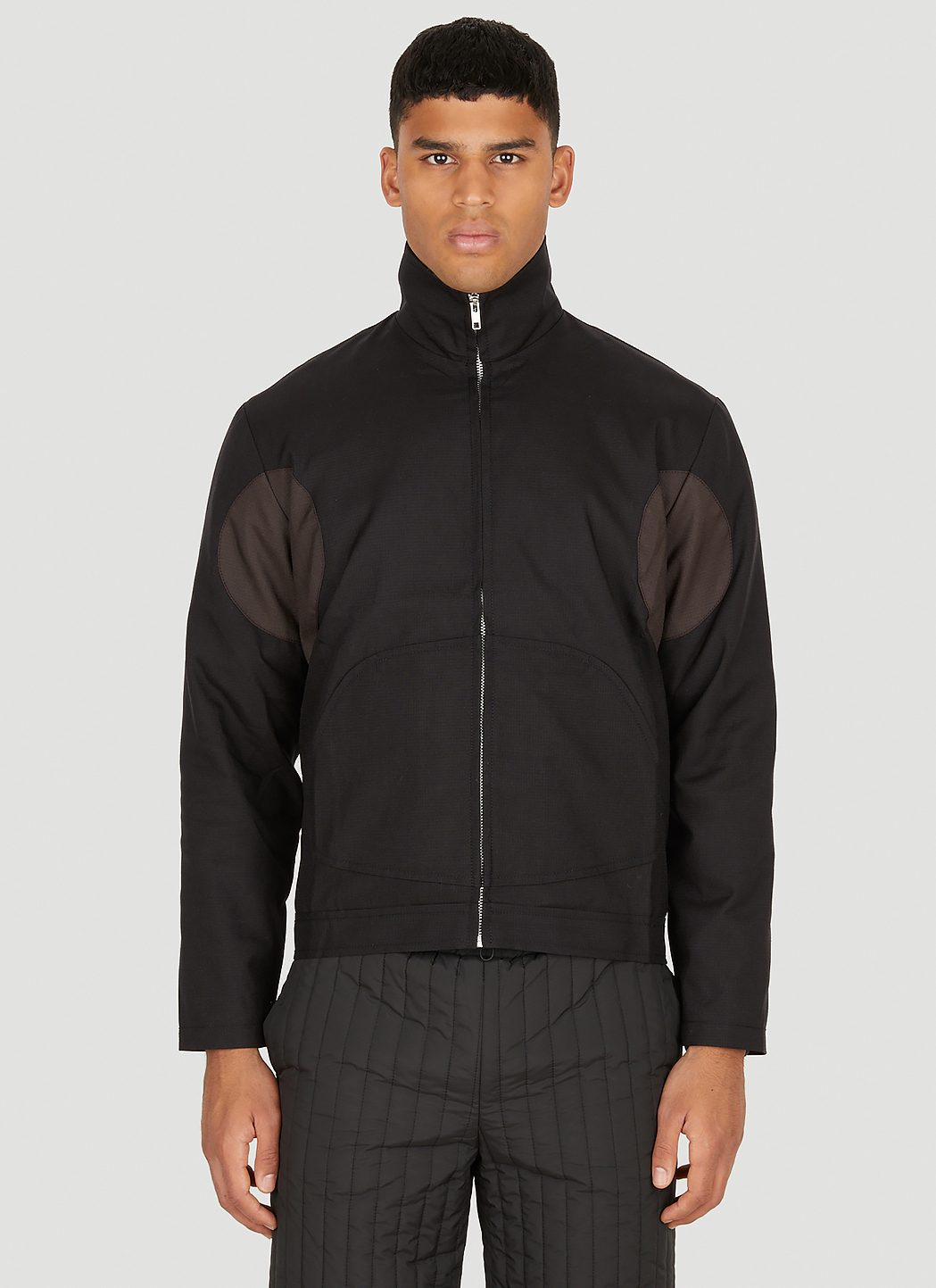 AFFXWRKS Work Jacket in Black | Smart Closet