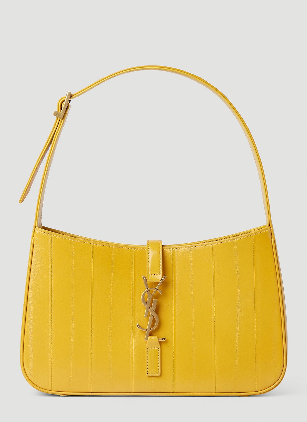 Saint laurent yellow bag on sale