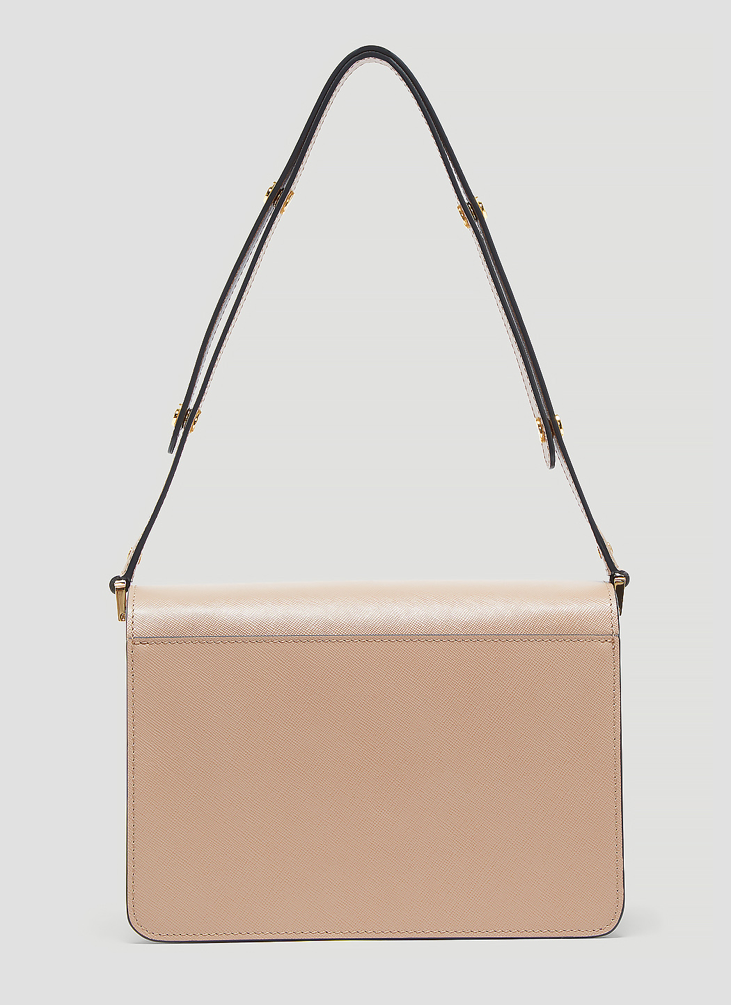 marni trunk bag beige