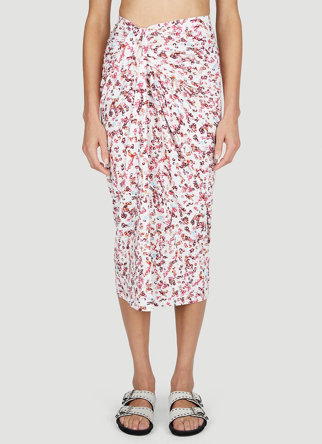 Isabel marant discount jeldia skirt