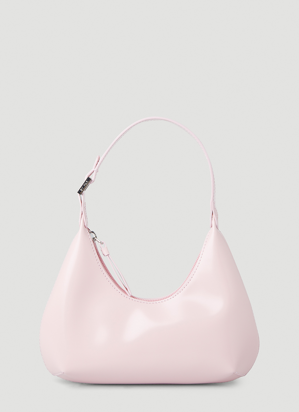 BY FAR Women s Baby Amber Mini Shoulder Bag in Pink LN CC