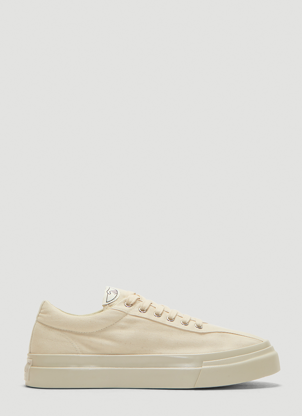 Stepney workers club hot sale dellow canvas sneaker