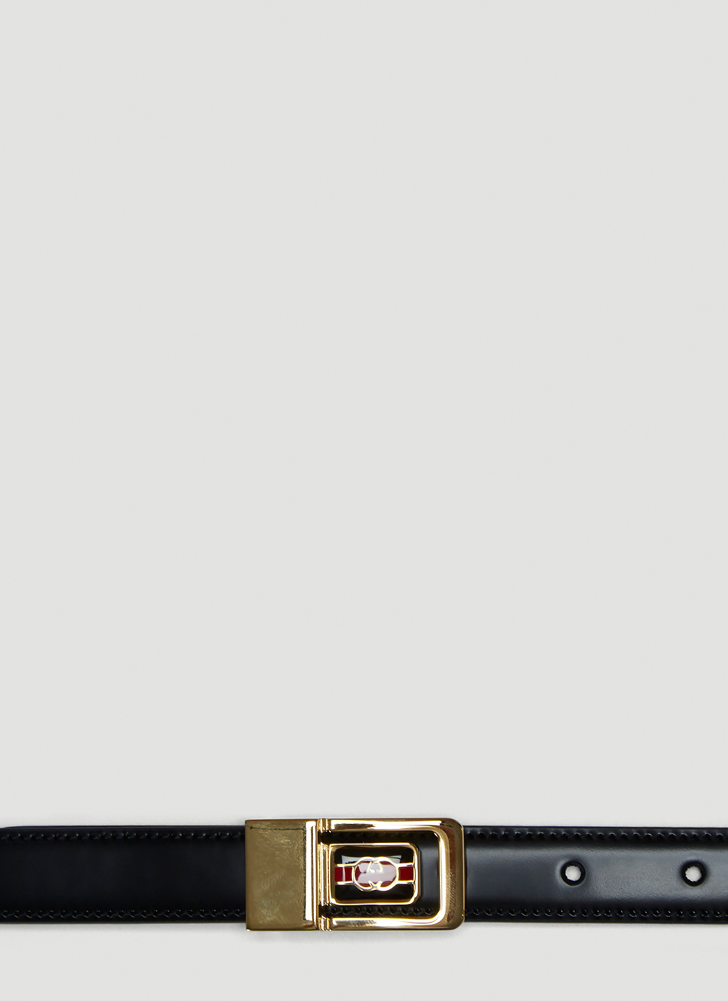 Square g hot sale gucci belt