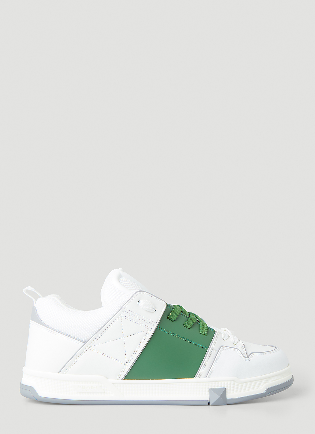 Valentino rockstud hot sale mens sneakers