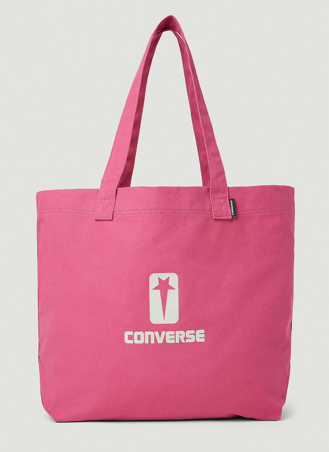 Valentino Bags Ocean Re Small Cross Body Bag In Pink Logo Print