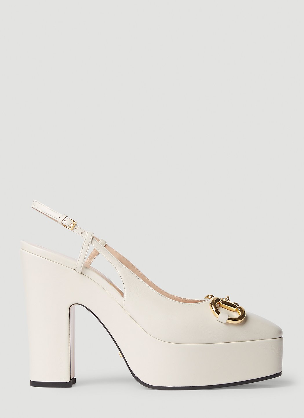 Gucci high clearance heel shoes