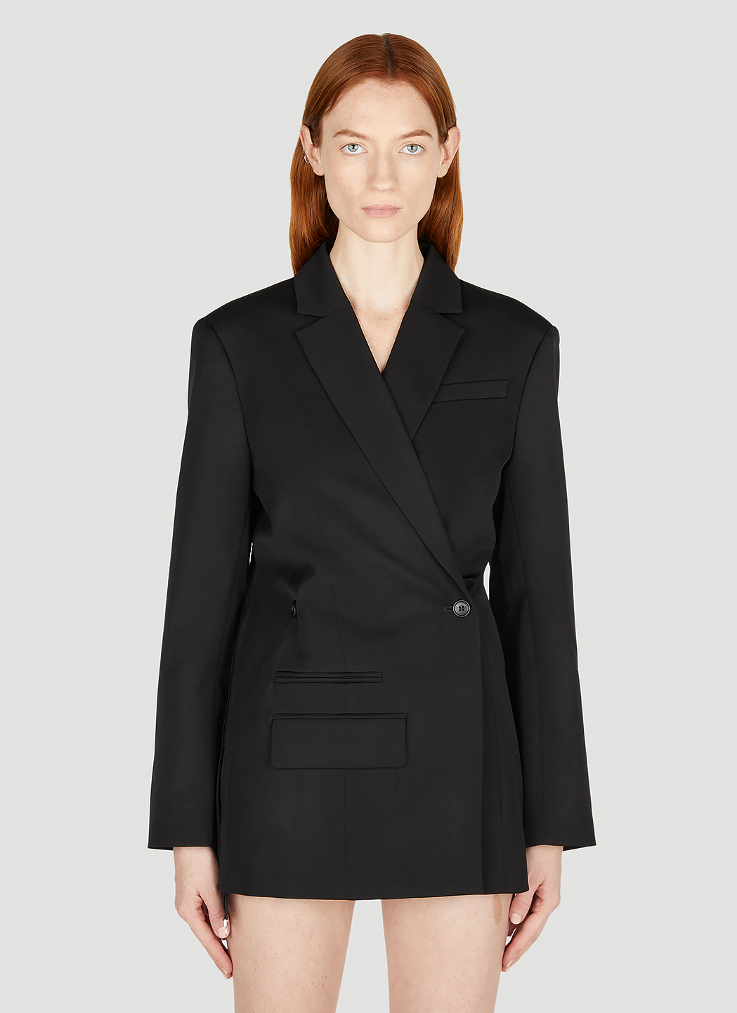 Jacquemus La Veste Tibau Blazer | Smart Closet