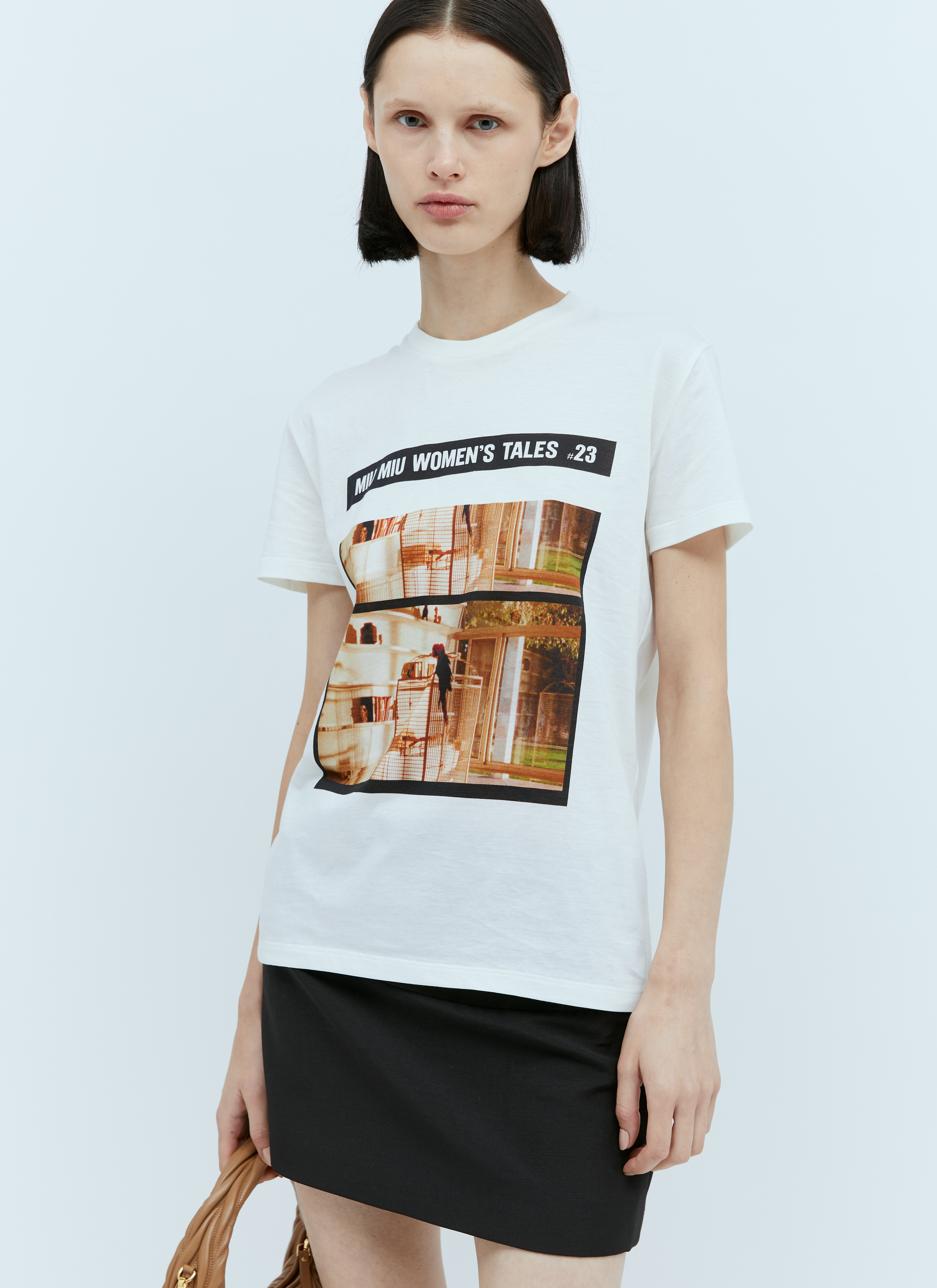 Graphic Print T-Shirt