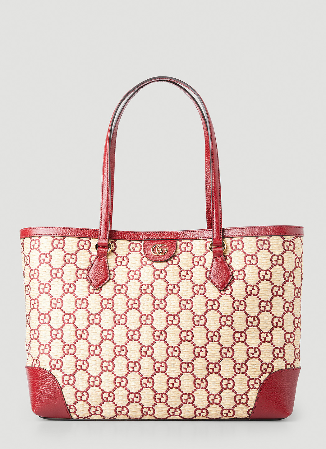 Gucci pink tote discount bag