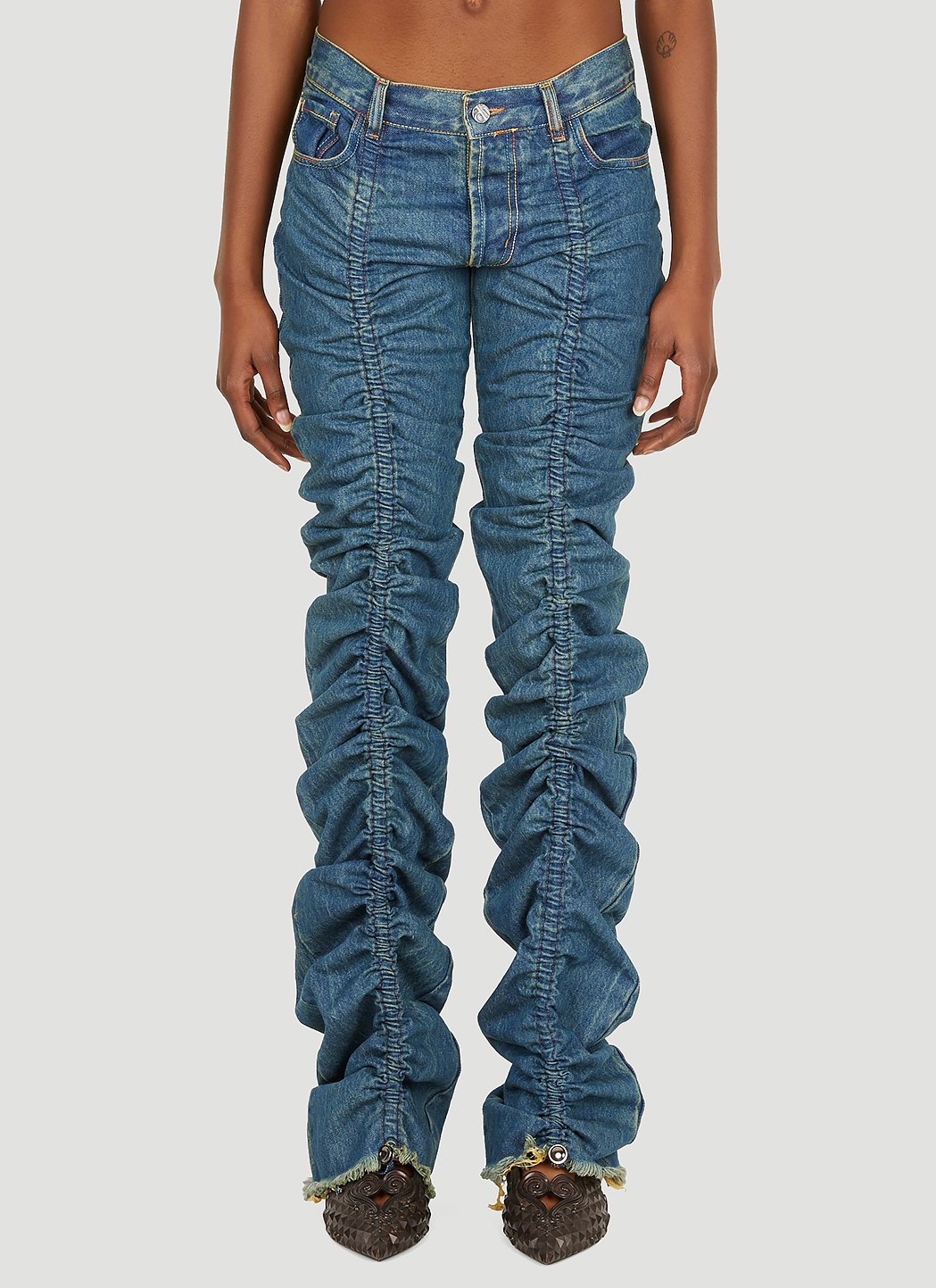 Y project hotsell extra long jeans