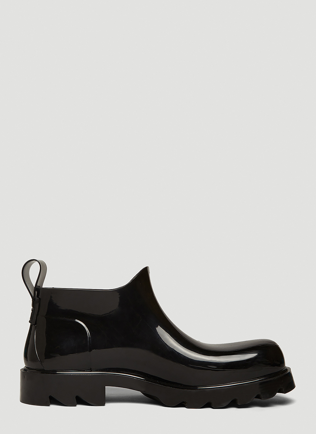 Bottega Veneta Men's Stride Boots in Black | LN-CC®