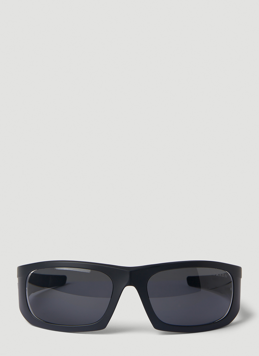 Prada Linea Rossa Linea Rossa PS 02YS Sunglasses in Black LN