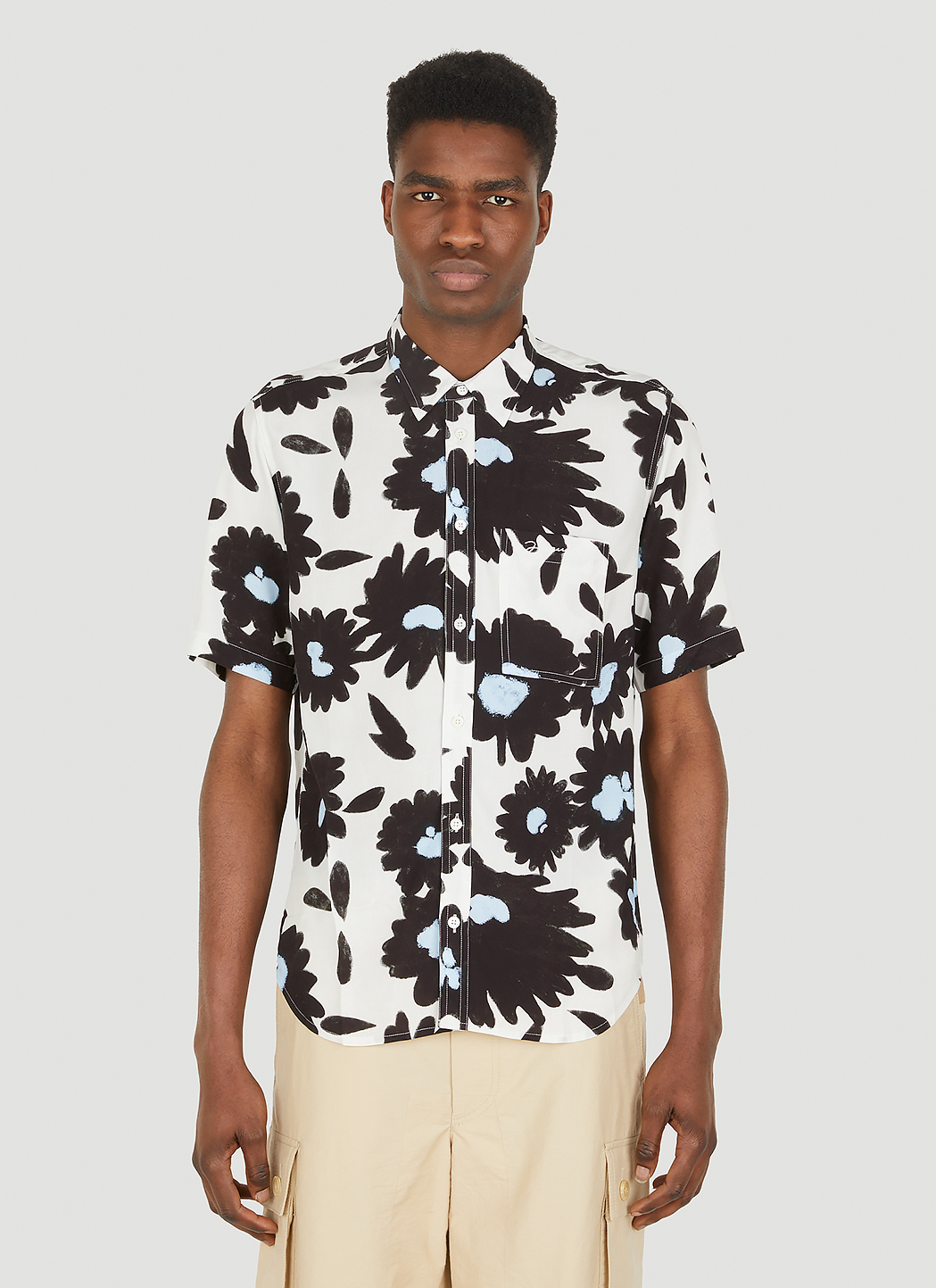 La Chemise Melo Floral Shirt