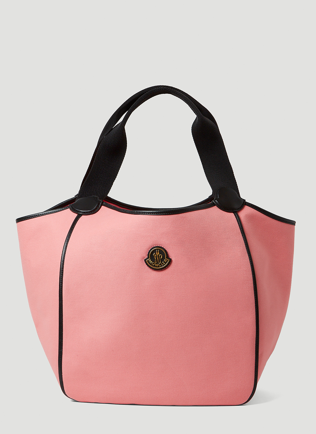 Moncler Nalani Tote Bag in Pink | Smart Closet