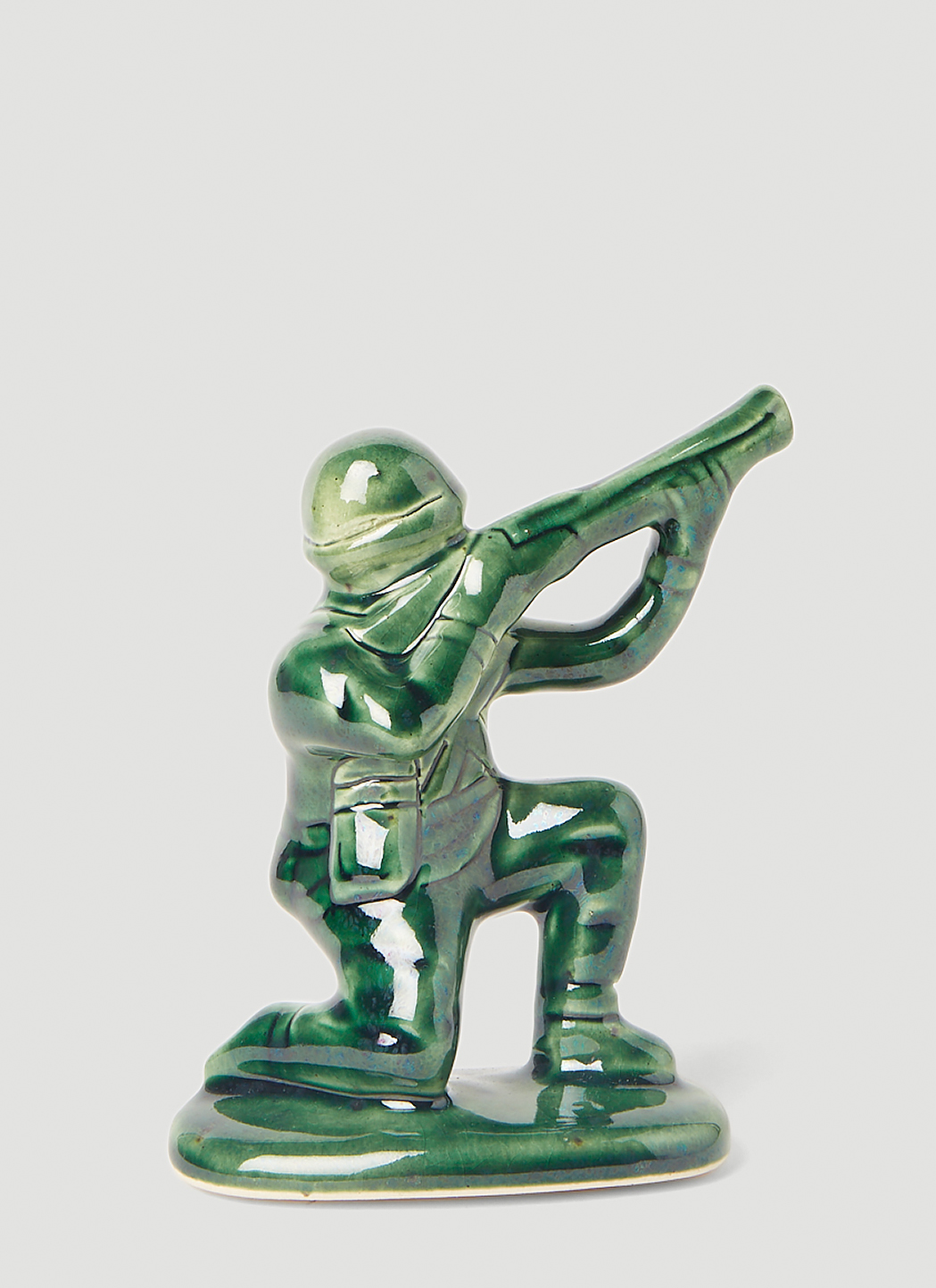 Gimme 5 Soldier Incense Holder and Kuumba Incense Set en Green