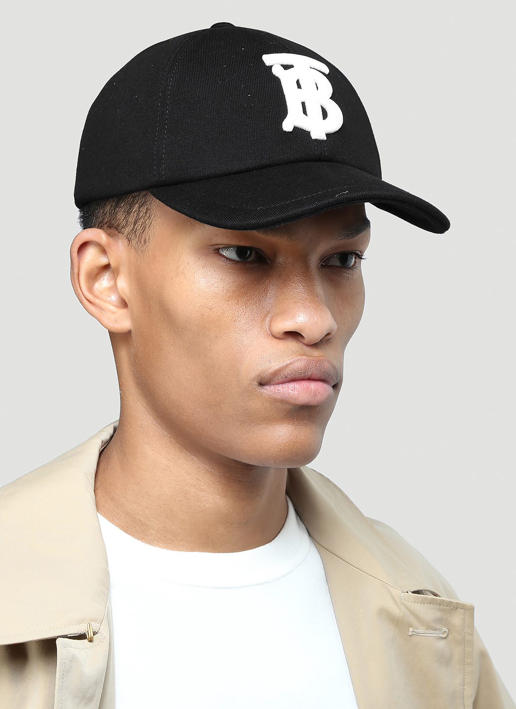 baseball cap burberry