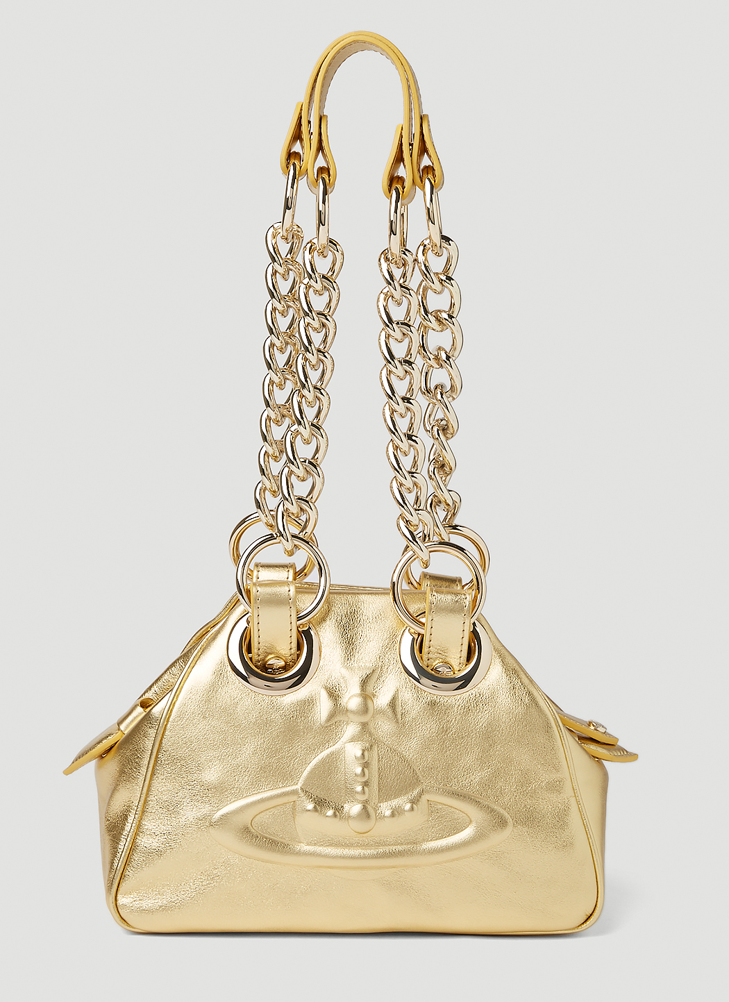 Vivienne Westwood Archive Orb Chain Handbag LN CC